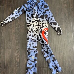 Arctica Ski Race Suit — Adult XS (Hard-to-Find!)